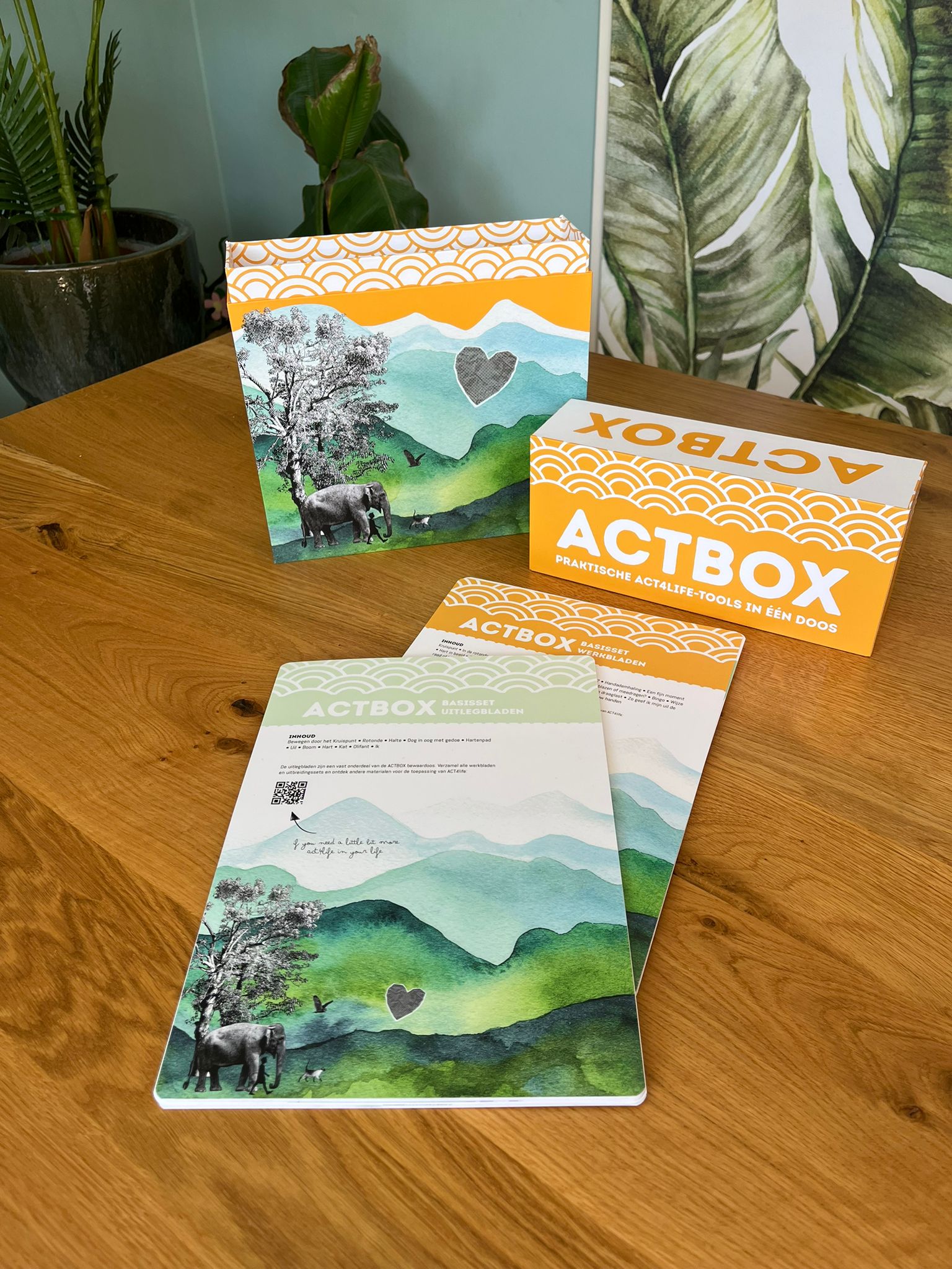 ACTBOX basis - compleet - Afbeelding 14