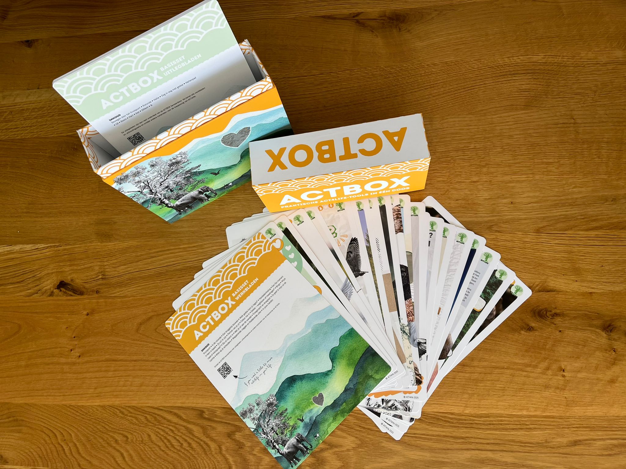 ACTBOX basis - compleet - Afbeelding 7