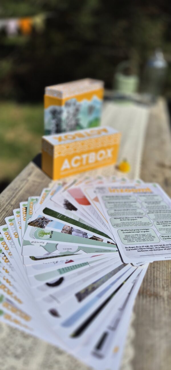 ACTBOX basis - compleet