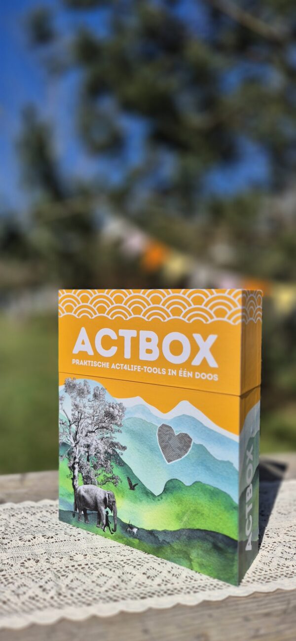 ACTBOX basis - compleet - Afbeelding 3