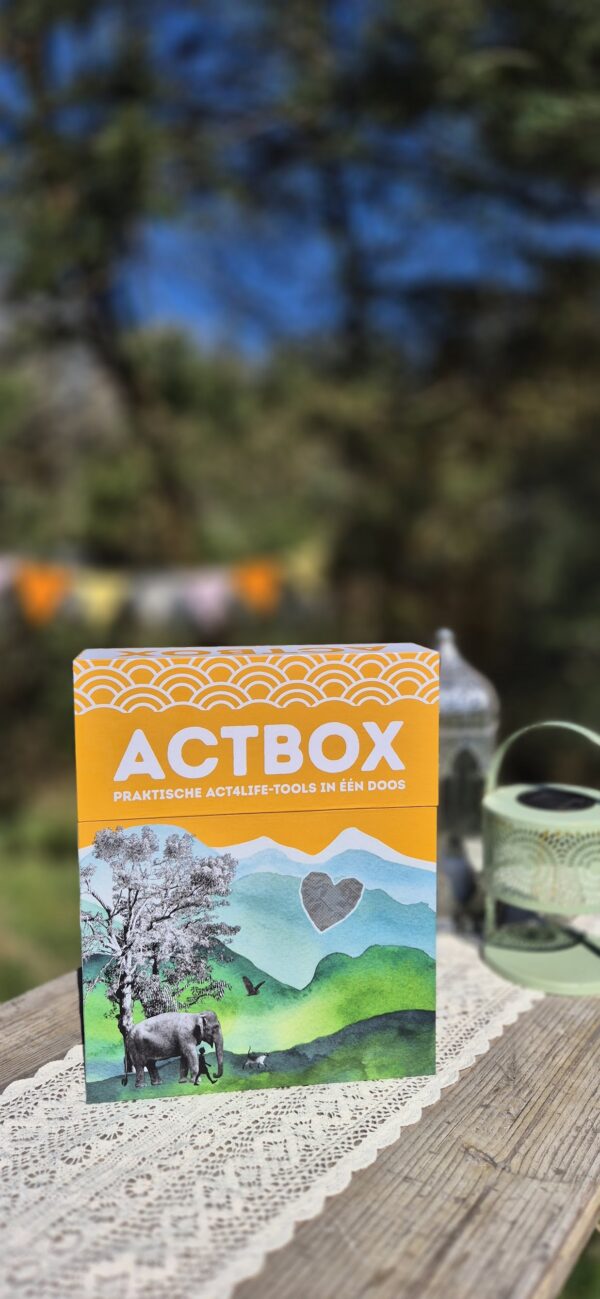 ACTBOX basis - compleet - Afbeelding 2