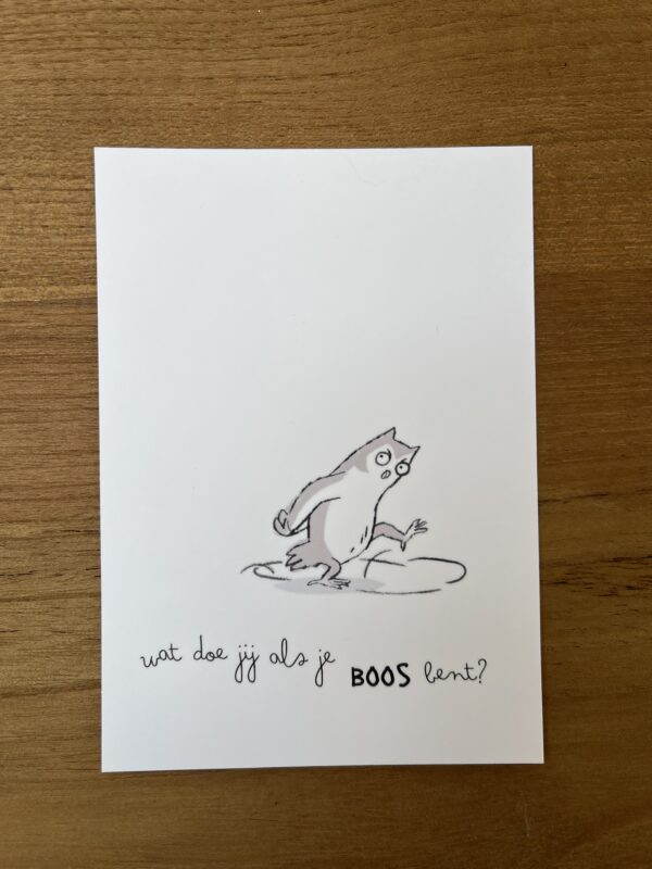 Gesprekskaarten set 1 (5 stuks) - Afbeelding 3